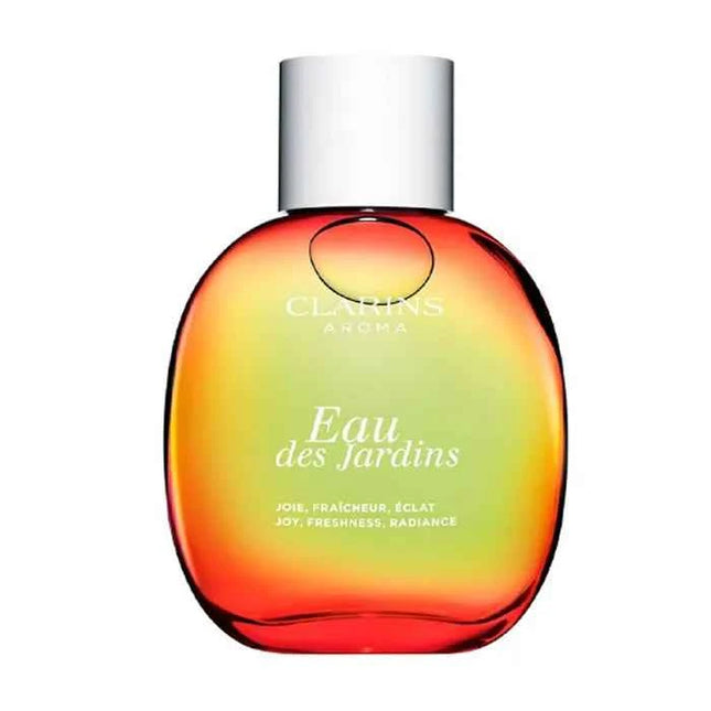 Clarins Eau De Jardines Water Treatment – Spray for Women, 100 ml