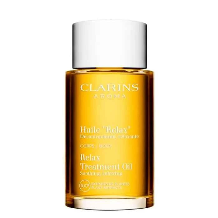 Clarins Relax Treatment Oil Unisex, 100 ml