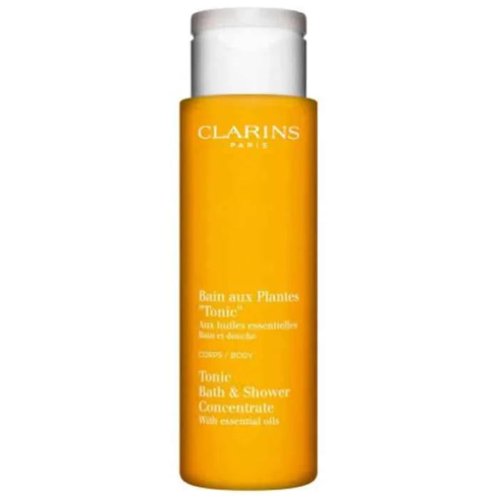 Clarins Tonic Bath And Shower Concentrate Unisex, 200 ml