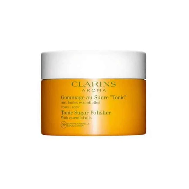 Clarins Tonic Sugar Polisher Unisex, 250 g