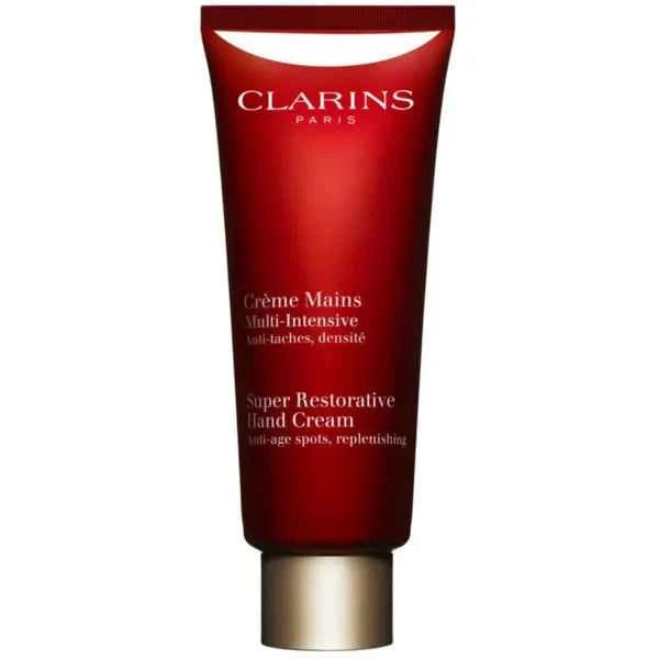 Clarins Super Restorative Age-Control Hand – Cream Unisex, 100 ml