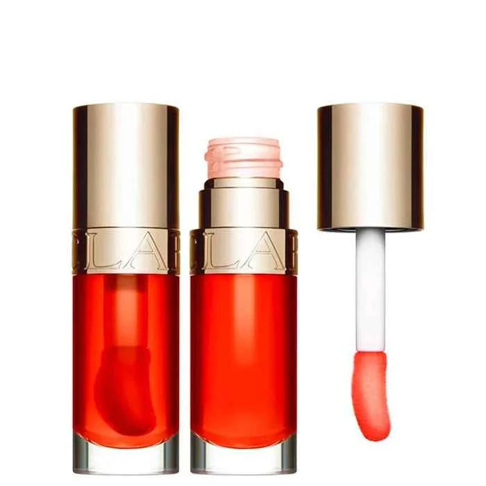 Clarins Lip Comfort Oil 05 Apricot Unisex, 7 ml