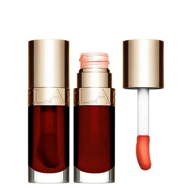 Clarins Lip Comfort Oil 09 Chocolate Unisex, 7 ml