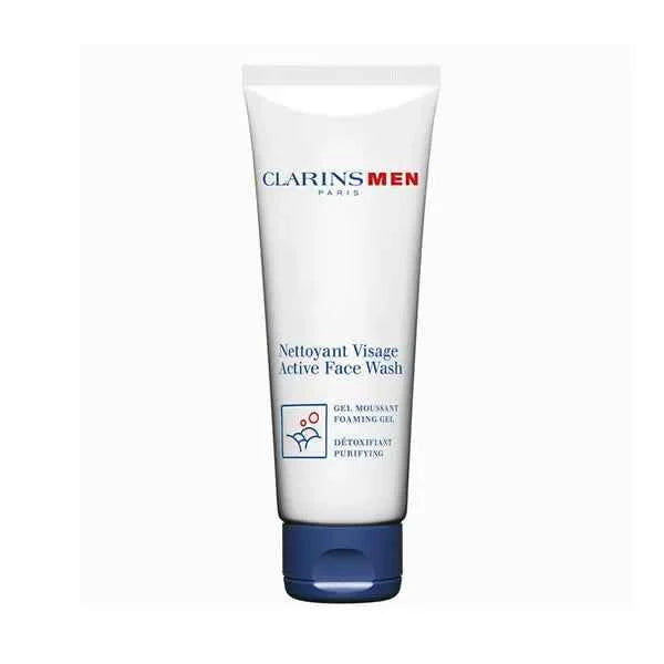Clarins Men Active Face Wash Unisex, 125 ml