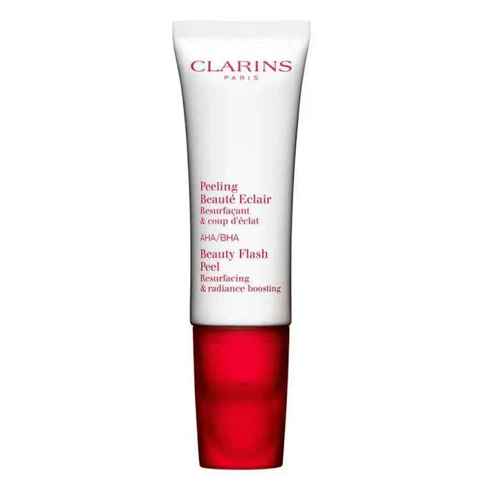 Clarins Beauty Flash Peel Unisex, 50 ml