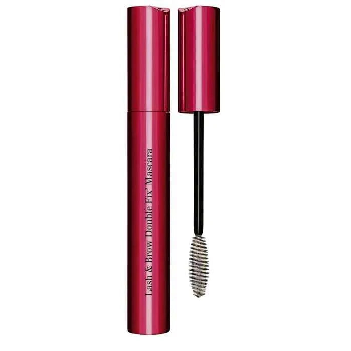 Clarins Lash And Brow Double Fix – Mascara Unisex, 8 ml