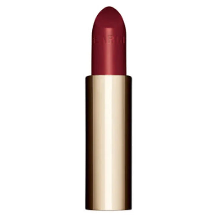 Clarins Joli Rouge Satin 769 Burgundy Lily Refill Unisex, 3.5 g