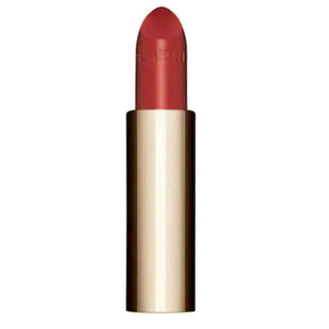 Clarins Joli Rouge Satin 771 Dahlia Red Refill Unisex, 3.5 g