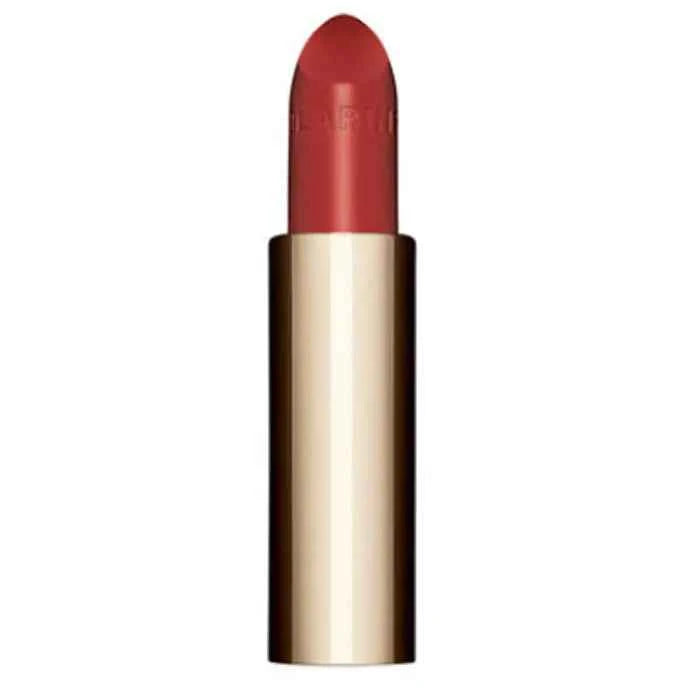 Clarins Joli Rouge Satin 771 Dahlia Red Refill Unisex, 3.5 g