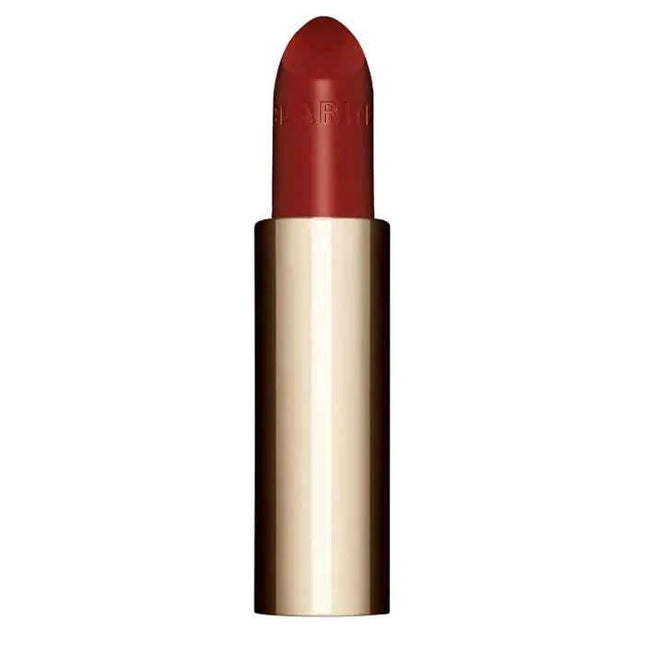 Clarins Joli Rouge Satin 772 Red Hibiscus Refill Unisex, 3.5 g
