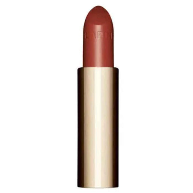 Clarins Joli Rouge Satin 737 Spicy Cinnamon Refill Unisex, 3.5 g