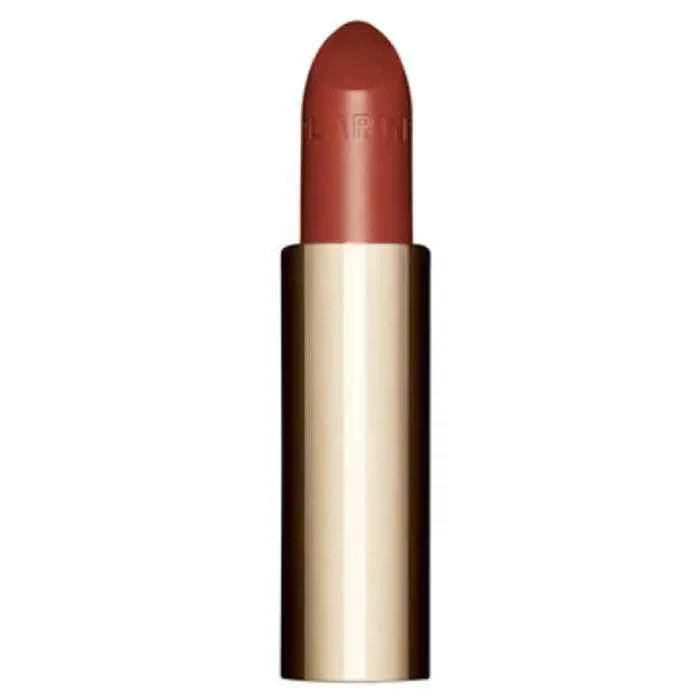Clarins Joli Rouge Satin 737 Spicy Cinnamon Refill Unisex, 3.5 g