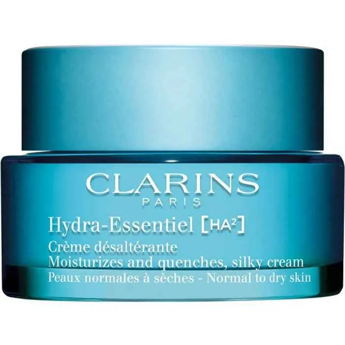 Clarins Hydra-Essentiel Silky – Cream Unisex, 50 ml