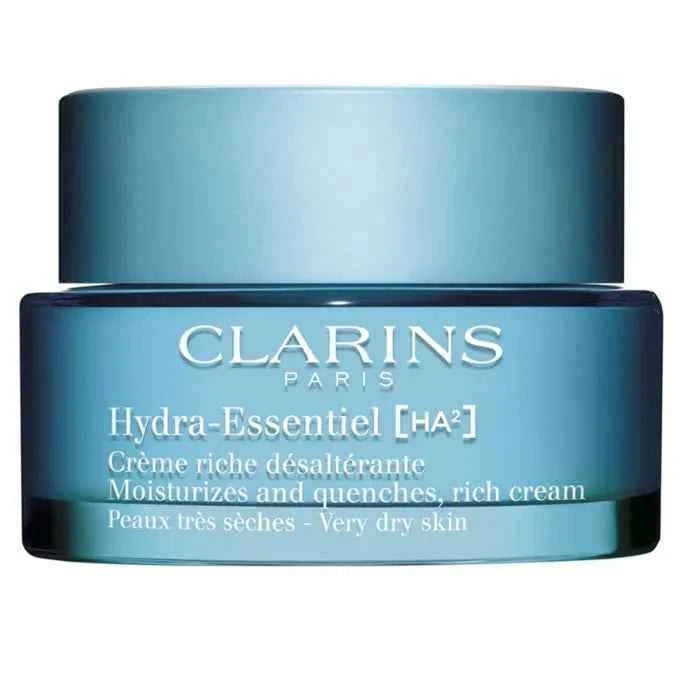 Clarins Hydra-Essential Rich – Cream Unisex, 50 ml