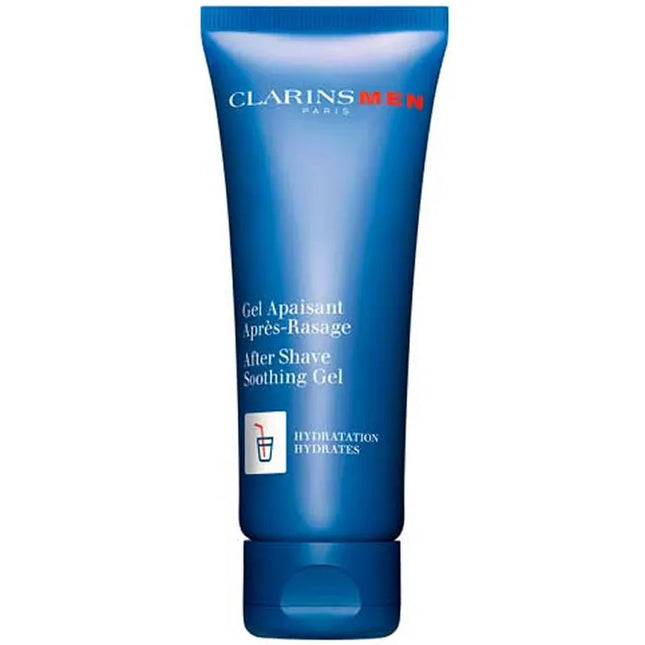 ClarinsMen After Shave Soothing – Gel Unisex, 75 ml