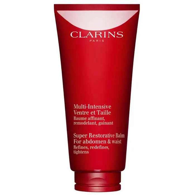 Clarins Super Restorative Balm For Abdomen And Waist Unisex, 200 ml