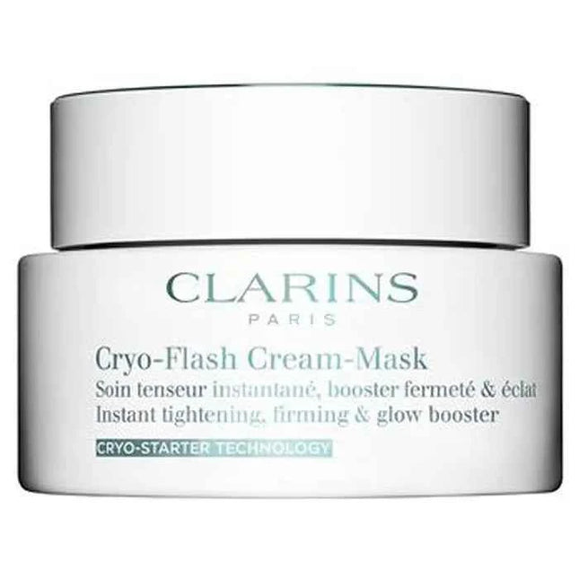 Clarins Cryo-Flash – Cream-Mask Unisex, 75 ml