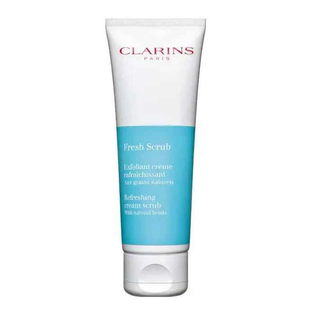 Clarins Fresh Scrub Refreshing – Cream Scrub Unisex, 50 ml