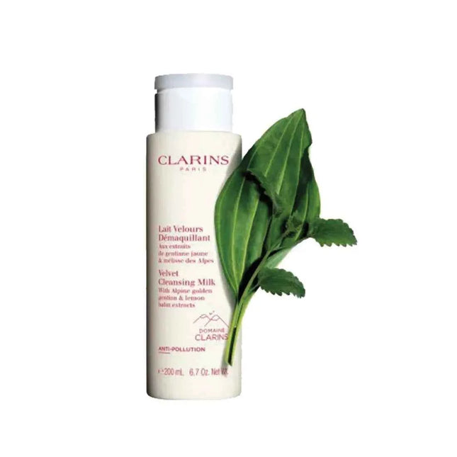 Clarins Leche Desmaquillante Todas Las Pieles Unisex, 200 ml