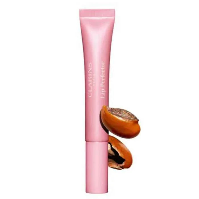 Clarins Lip Perfector Soft Pink Glow Unisex, 12 ml