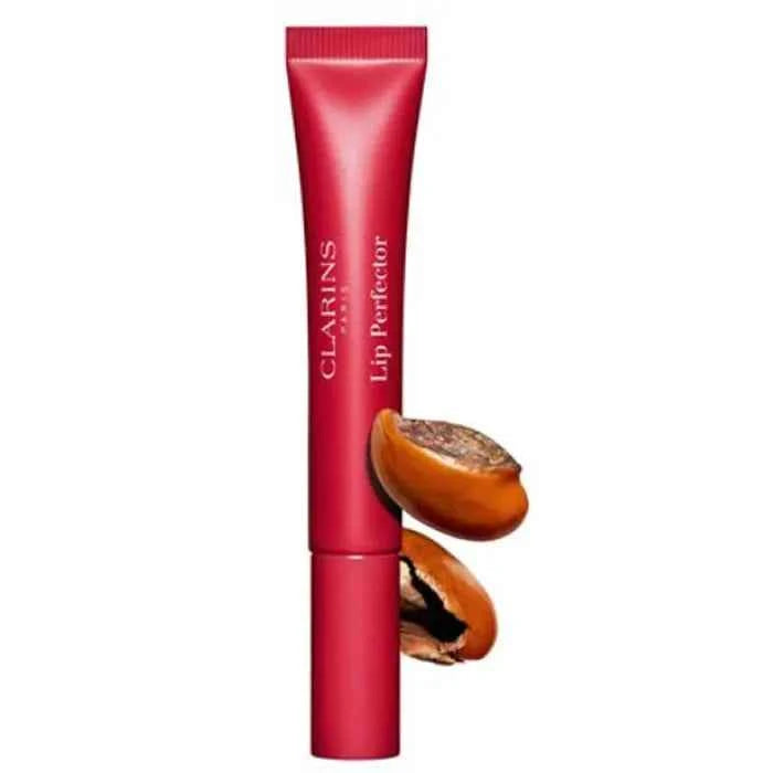Clarins Lip Perfector Fuchsia Glow Unisex, 12 ml