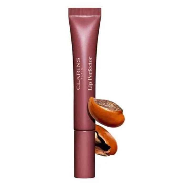 Clarins Lip Perfector Mulberry Glow Unisex, 12 ml