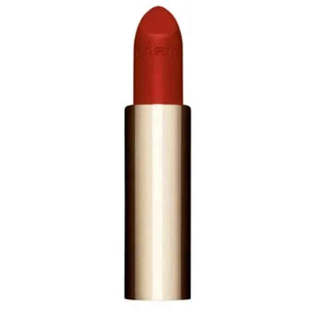 Clarins Joli Rouge Velvet La recharge 782V Bell Pepper Unisex, 3.5 g