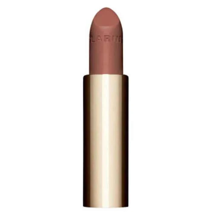 Clarins Joli Rouge Velvet La recharge 758V Sandy Pink Unisex, 3.5 g