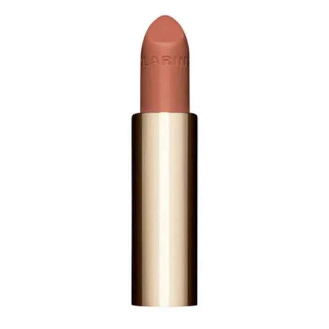 Clarins Joli Rouge Velvet La recharge 783V Almond Nude Unisex, 3.5 g