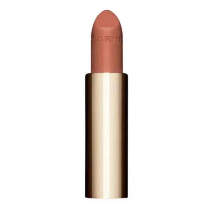 Clarins Joli Rouge Velvet La recharge 783V Almond Nude Unisex, 3.5 g
