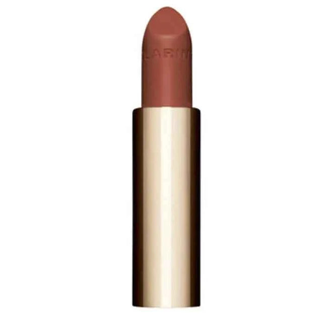 Clarins Joli Rouge Velvet La recharge 784V Praline Nude Unisex, 3.5 g