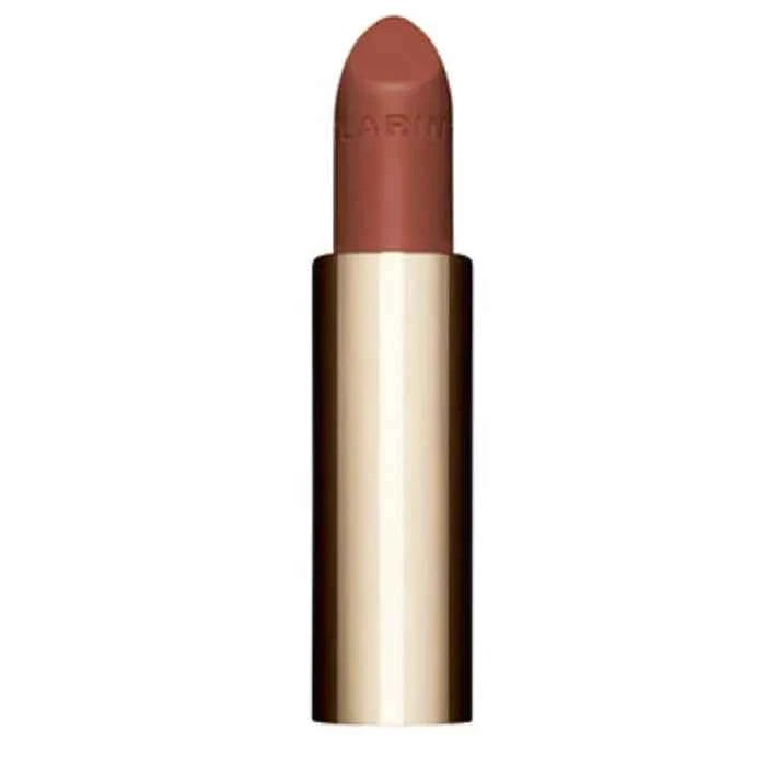 Clarins Joli Rouge Velvet La recharge 784V Praline Nude Unisex, 3.5 g