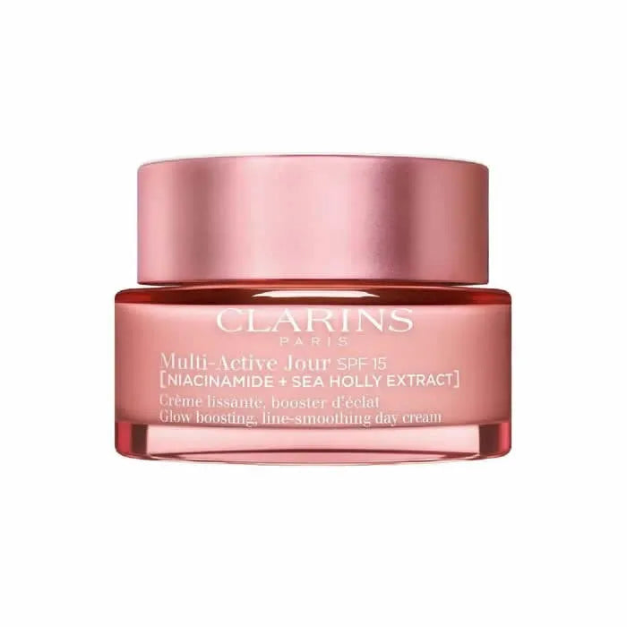 Clarins Multi-Active Day – Cream Spf15 Unisex, 50 ml