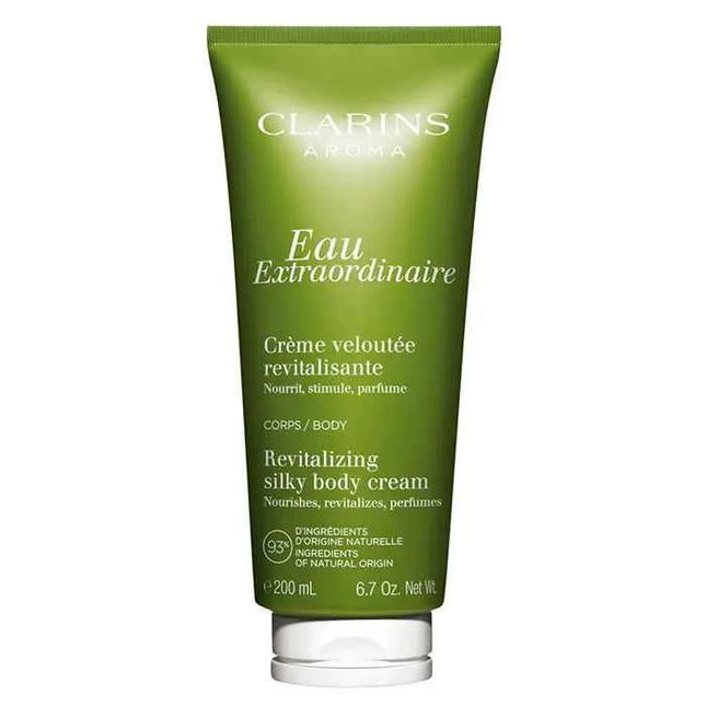 Clarins Eau Extraordinaire Body – Cream Unisex, 200 ml