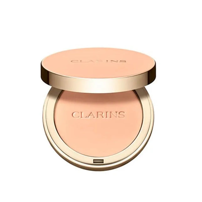 Clarins Ever Matte Compact Powder 02 Light Unisex
