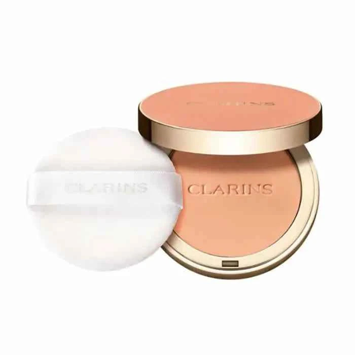 Clarins Ever Matte Compact Powder 04 Medium Unisex