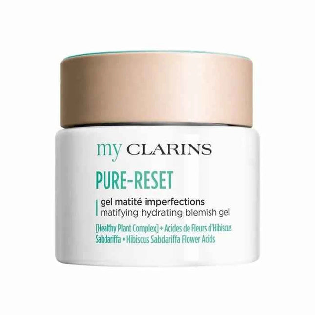 My Clarins Matifying Hydrating Blemish – Gel Unisex, 50 ml
