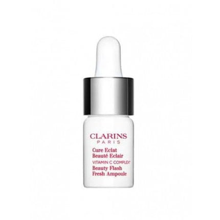Clarins Beauty Flash Glowing – Serum Unisex, Face, 8 ml