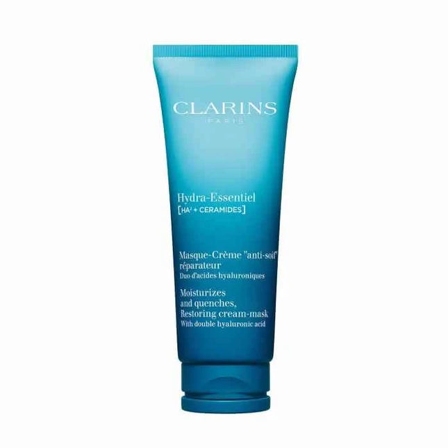Clarins Hydra-Essentiel Hydra Mask Unisex, 75 ml