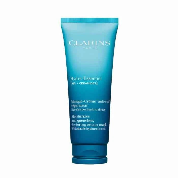 Clarins Hydra-Essentiel Hydra Mask Unisex, 75 ml