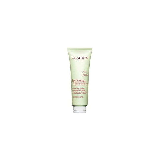 Clarins Purifying Gentle Foaming Cleanser Unisex, 125 ml