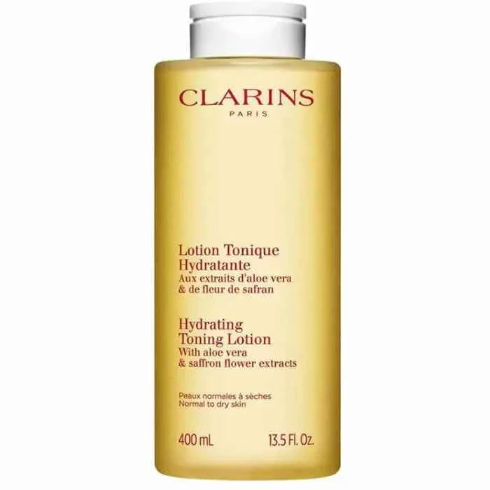 Clarins Hydrating Toning – Lotion Unisex, 400 ml
