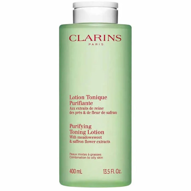 Clarins Purifying Toning – Lotion Unisex, 400 ml