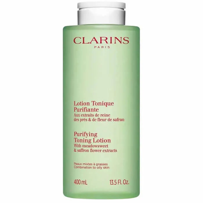 Clarins Purifying Toning – Lotion Unisex, 400 ml