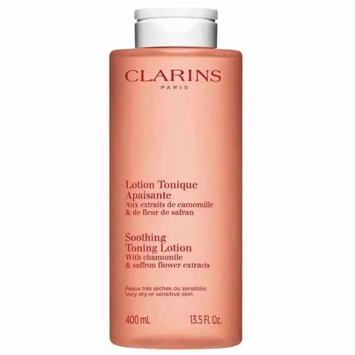 Clarins Soothing Toning – Lotion Unisex, 400 ml