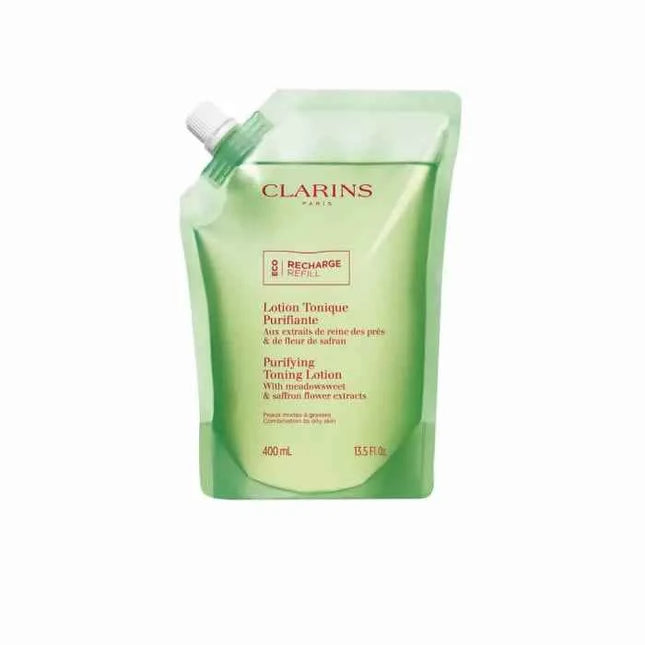 Clarins Purifying Toning – Lotion Unisex, 400 ml Refill