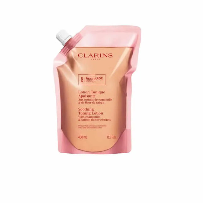 Clarins Soothing Toning – Lotion Unisex, 400 ml Refill