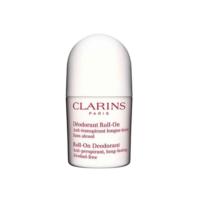 Clarins Deodorant Roll On Deodorant Unisex, 50 ml
