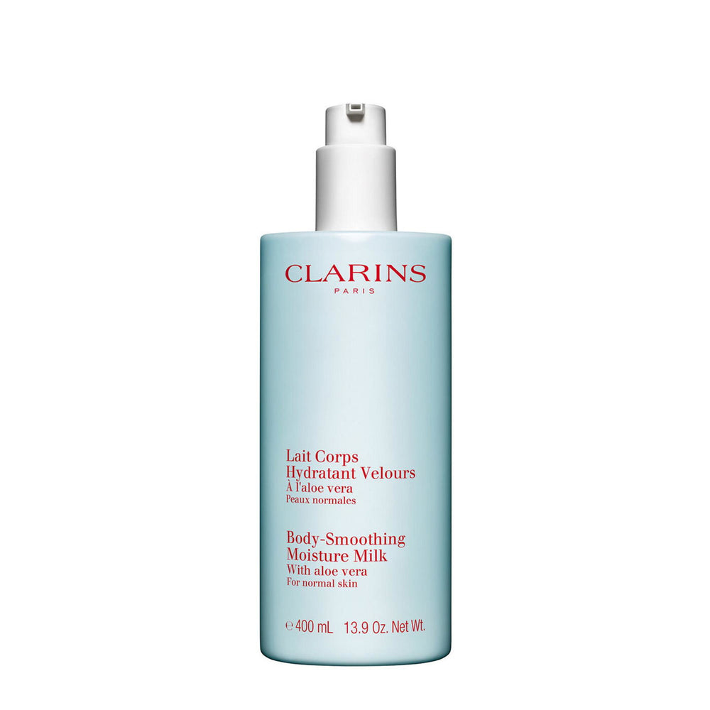 Clarins Body-Smoothing Hydration – Body Milk for Women, 400 ml