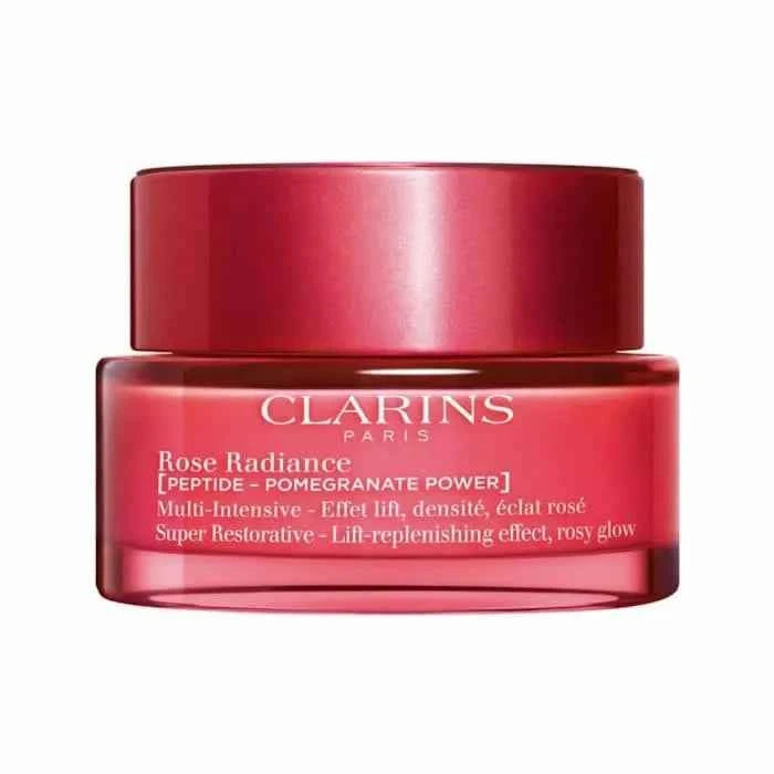 Clarins Rose Radiance Multi-Intensive Unisex, 50 ml